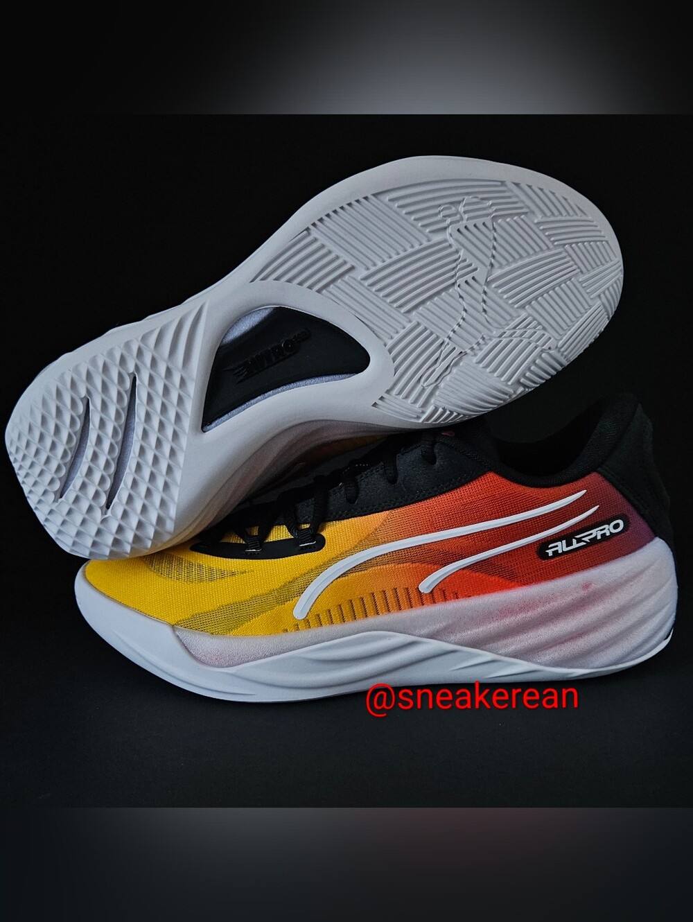 Puma All Pro Nitro BNWOT